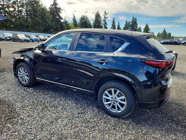 2024 MAZDA CX-5 Select Package