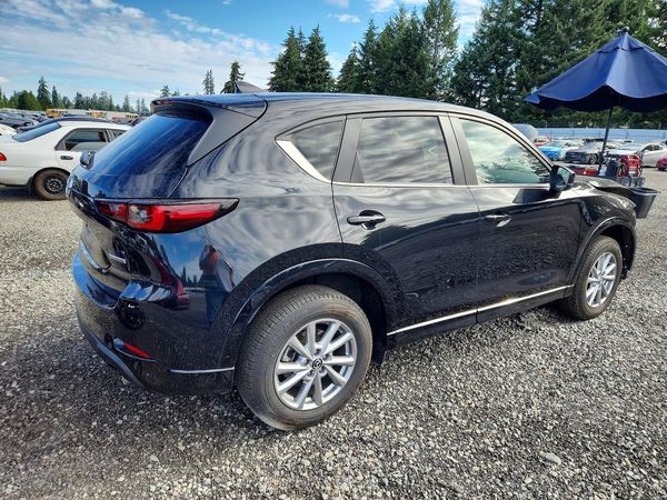 2024 MAZDA CX-5 Select Package