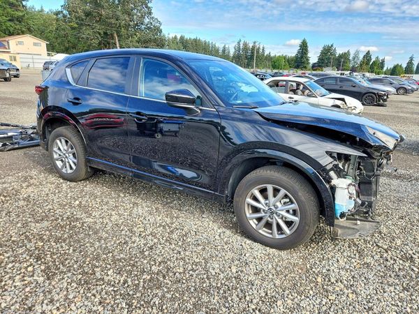 2024 MAZDA CX-5 Select Package