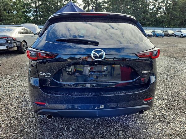 2024 MAZDA CX-5 Select Package