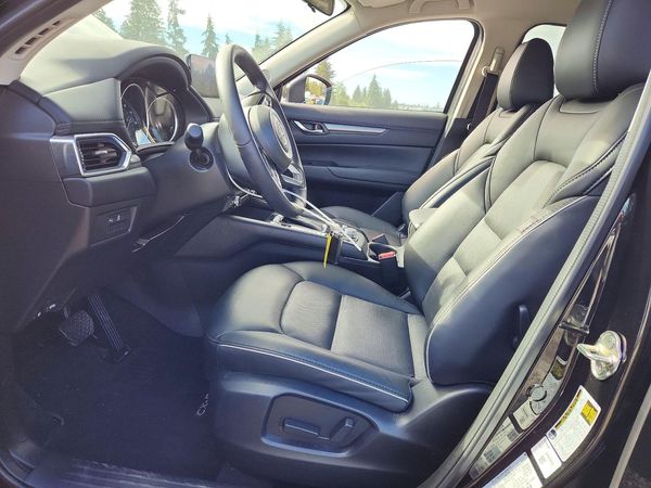 2024 MAZDA CX-5 Select Package