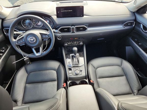 2024 MAZDA CX-5 Select Package