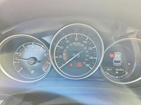 2024 MAZDA CX-5 Select Package