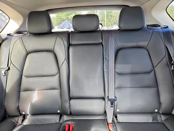 2024 MAZDA CX-5 Select Package