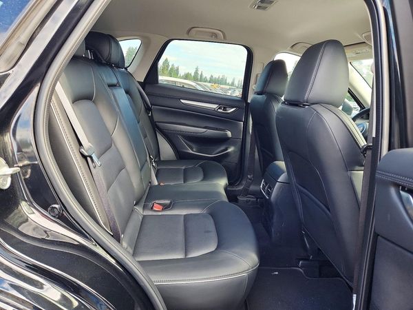 2024 MAZDA CX-5 Select Package