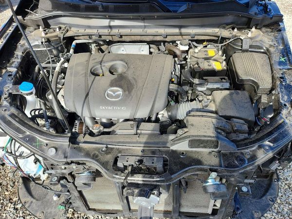 2024 MAZDA CX-5 Select Package