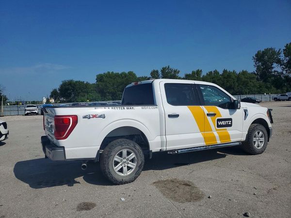 2021 FORD F150