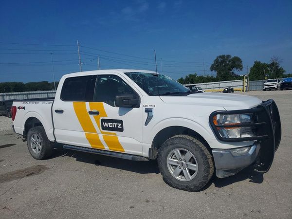 2021 FORD F150