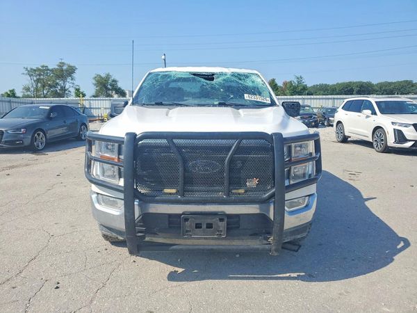 2021 FORD F150
