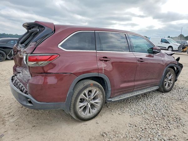 2016 TOYOTA HIGHLANDER Base/Hybrid