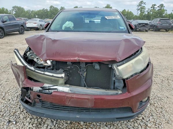 2016 TOYOTA HIGHLANDER Base/Hybrid