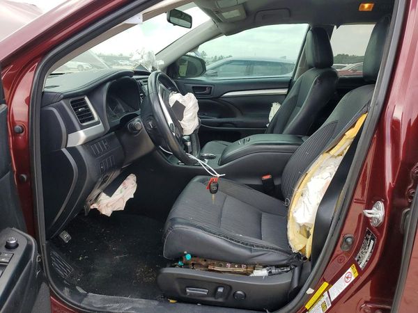 2016 TOYOTA HIGHLANDER Base/Hybrid