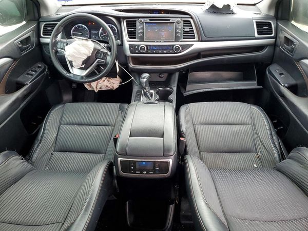 2016 TOYOTA HIGHLANDER Base/Hybrid