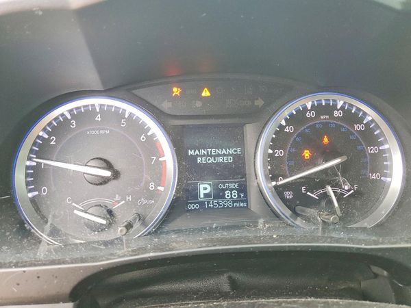 2016 TOYOTA HIGHLANDER Base/Hybrid