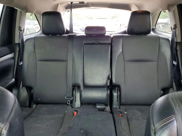 2016 TOYOTA HIGHLANDER Base/Hybrid