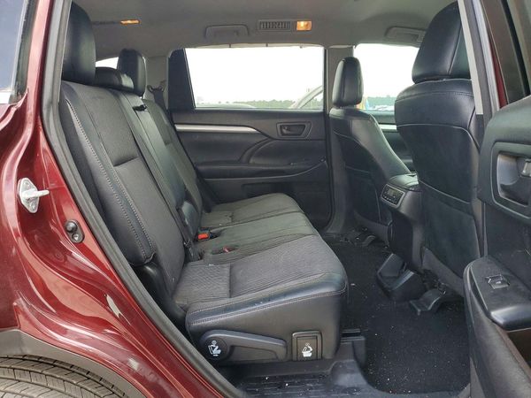 2016 TOYOTA HIGHLANDER Base/Hybrid
