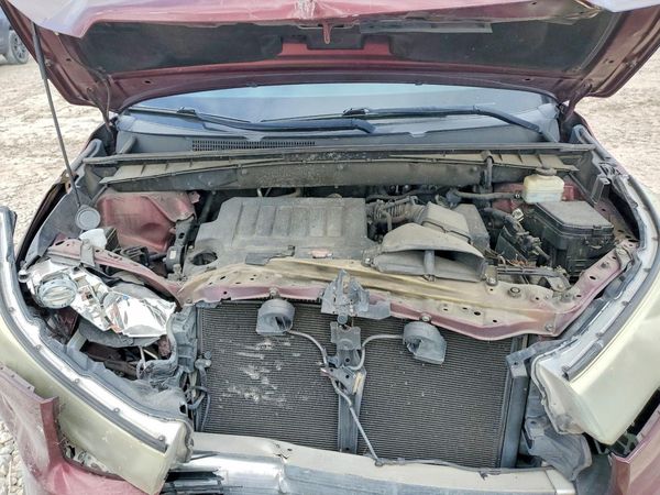 2016 TOYOTA HIGHLANDER Base/Hybrid