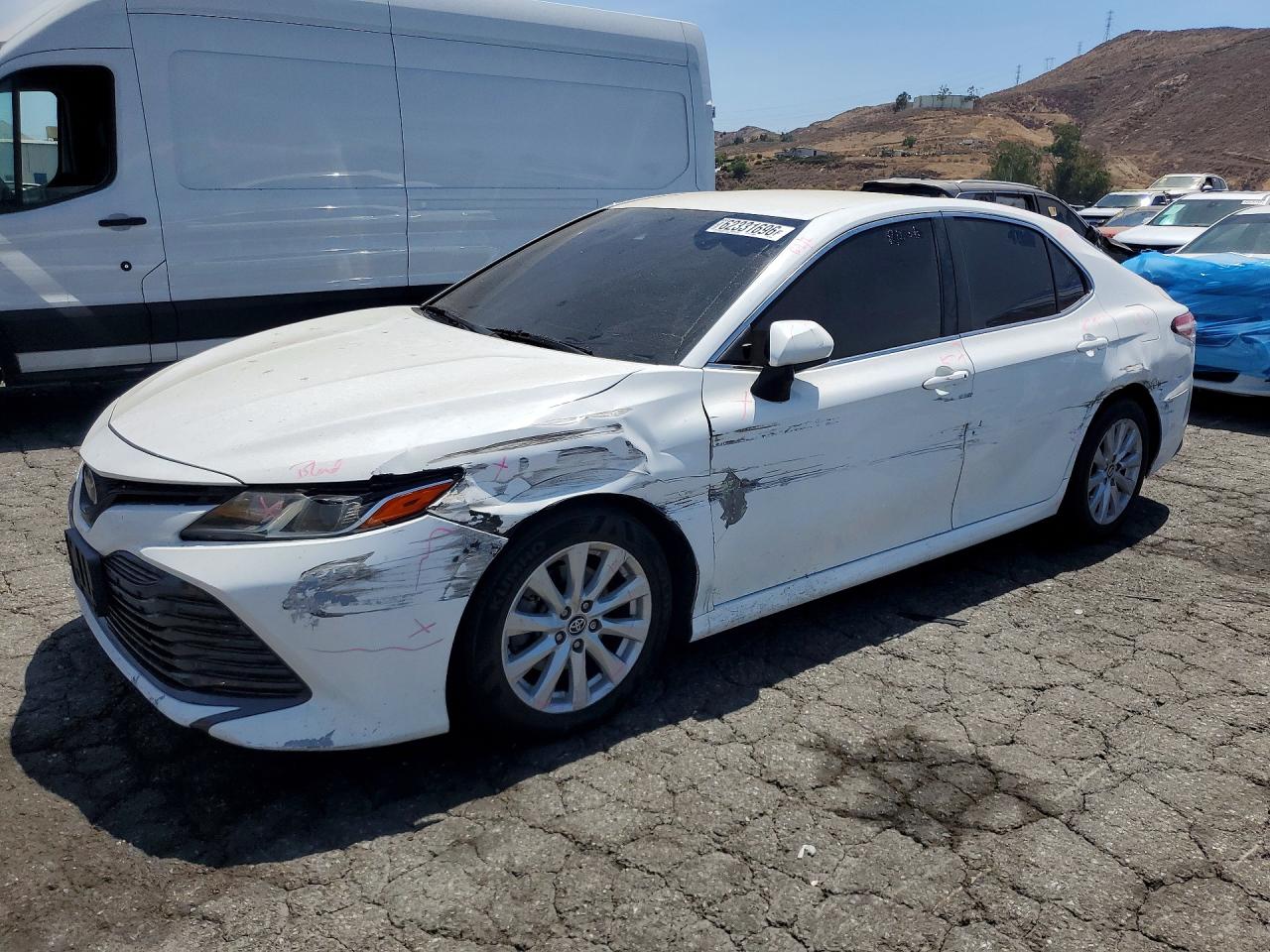 2020 TOYOTA CAMRY