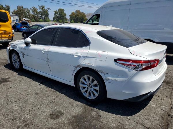 2020 TOYOTA CAMRY