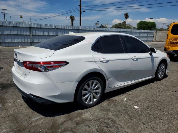 2020 TOYOTA CAMRY