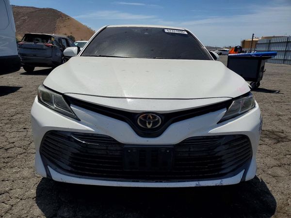 2020 TOYOTA CAMRY