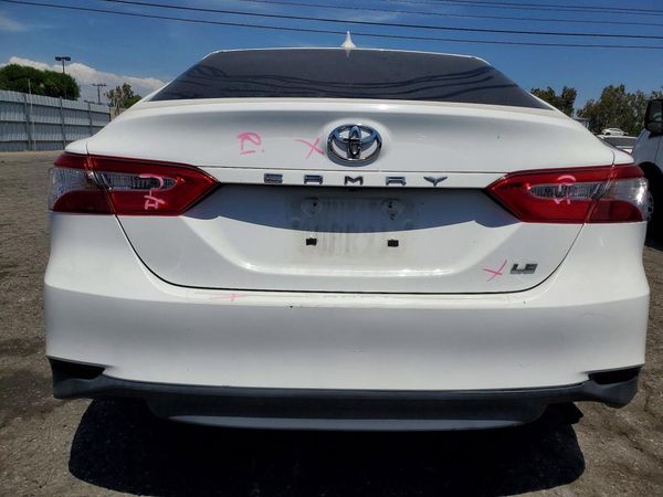 2020 TOYOTA CAMRY