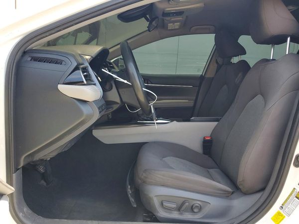 2020 TOYOTA CAMRY