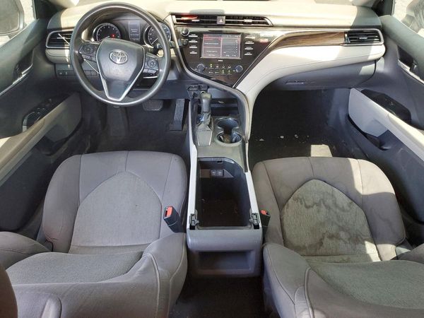 2020 TOYOTA CAMRY