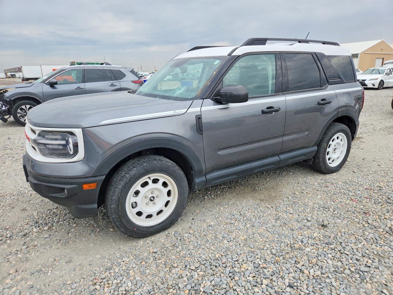 2024 FORD BRONCO SPORT Heritage
