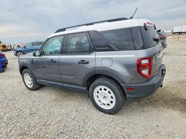 2024 FORD BRONCO SPORT Heritage