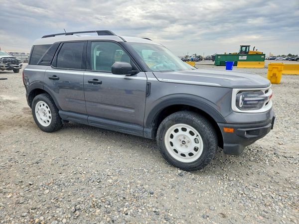 2024 FORD BRONCO SPORT Heritage