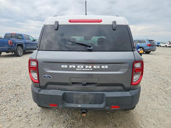 2024 FORD BRONCO SPORT Heritage