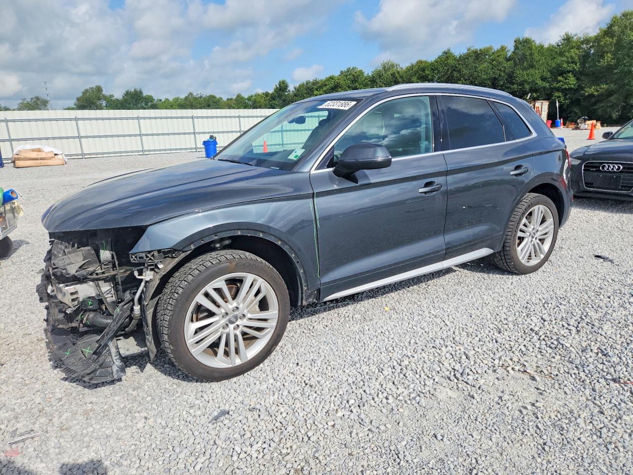 2019 AUDI Q5 quattro Premium Plus