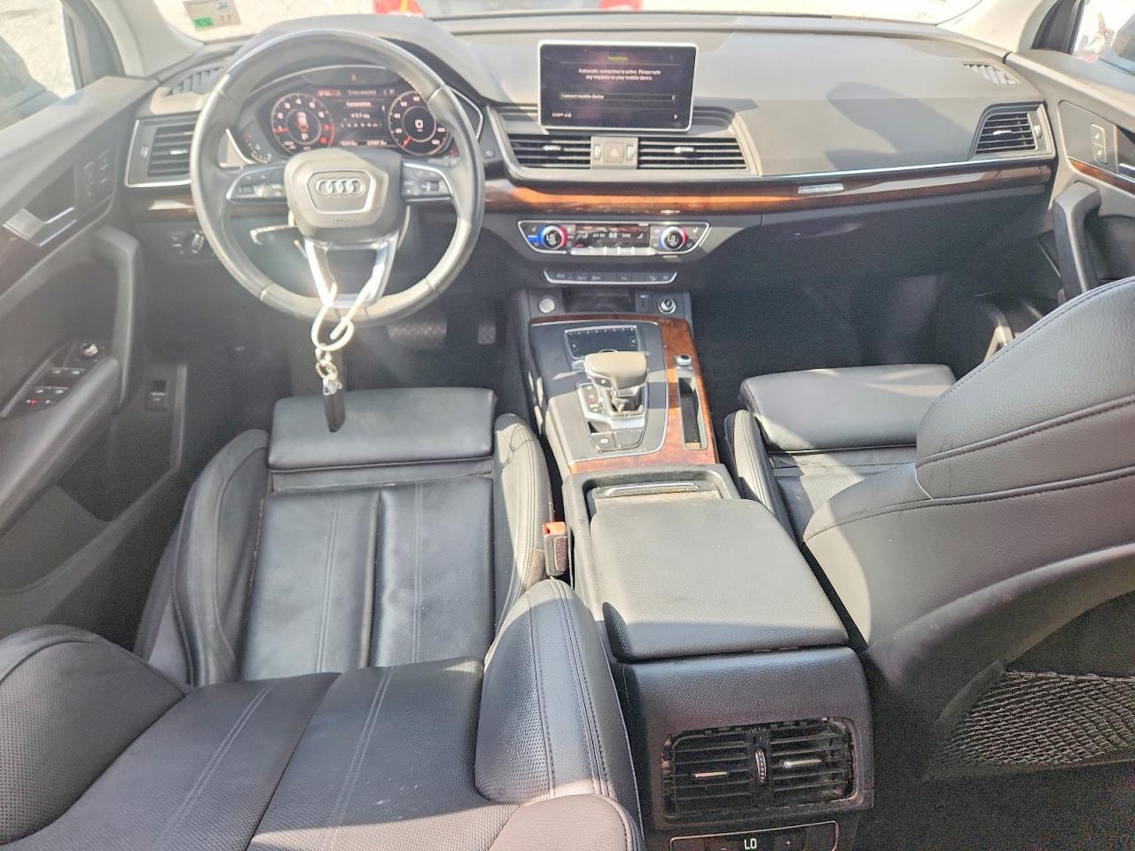2019 AUDI Q5 quattro Premium Plus
