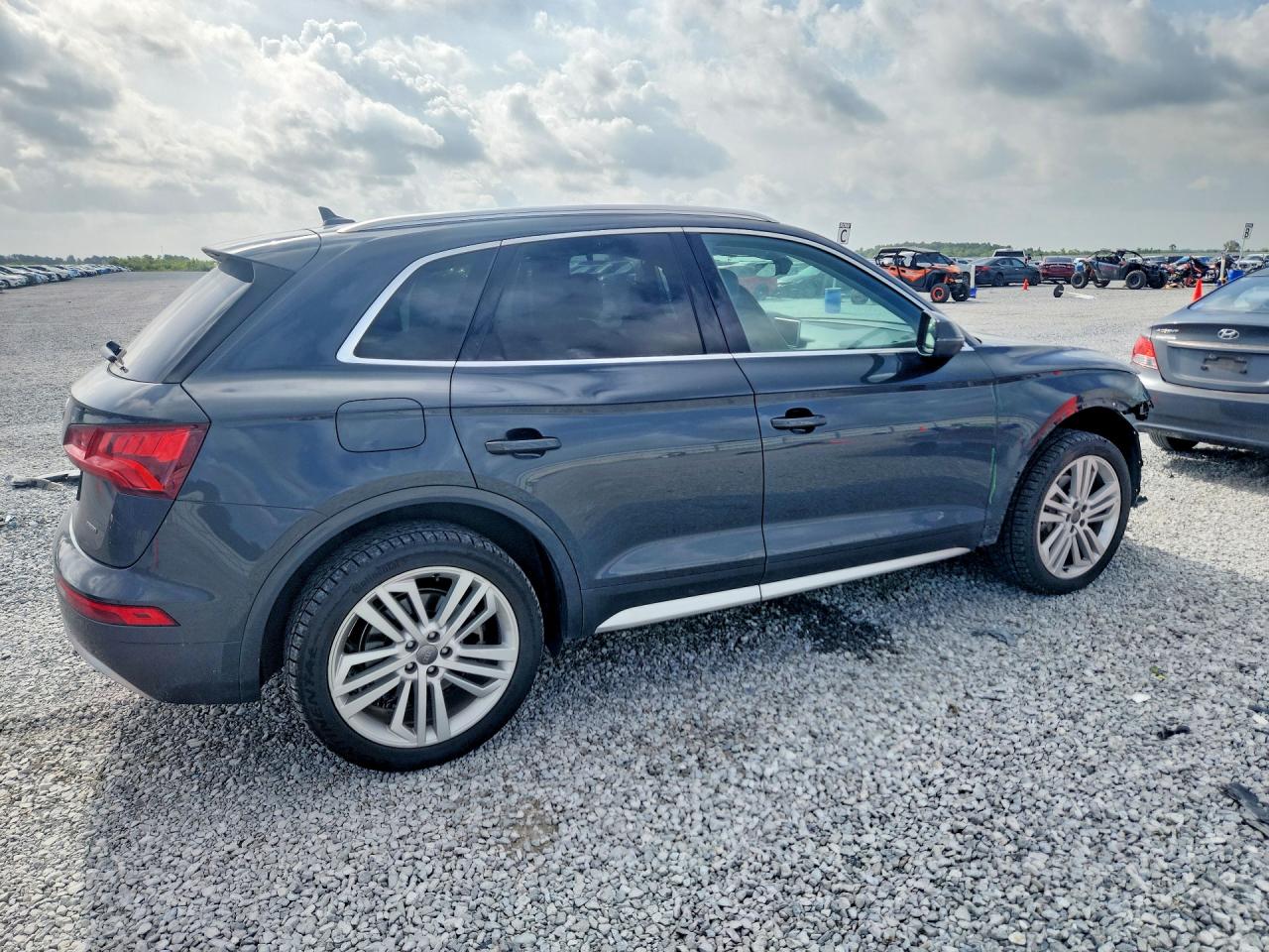 2019 AUDI Q5 quattro Premium Plus