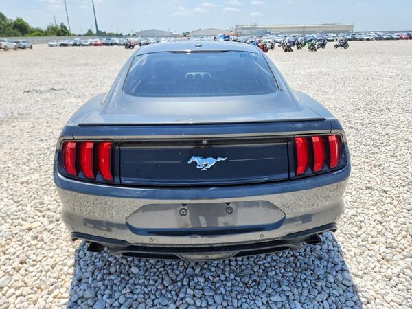 2018 FORD MUSTANG