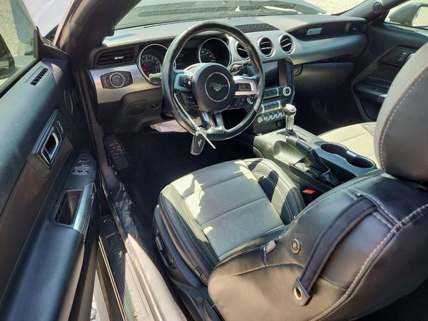 2018 FORD MUSTANG