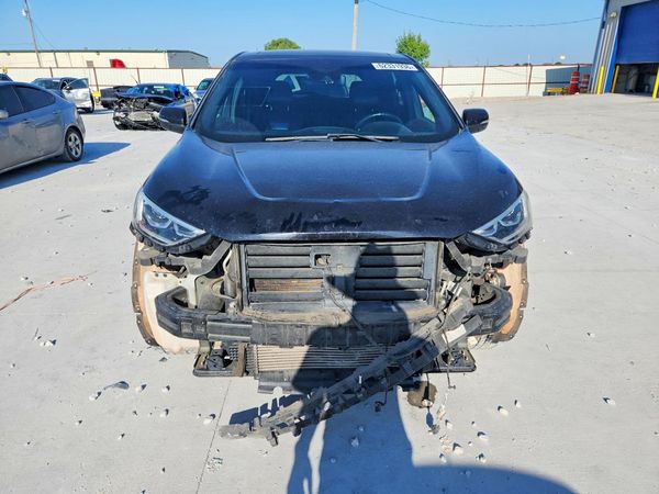 2019 FORD EDGE