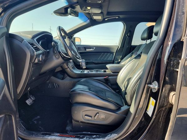 2019 FORD EDGE
