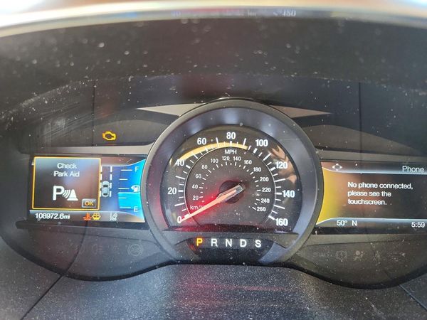 2019 FORD EDGE