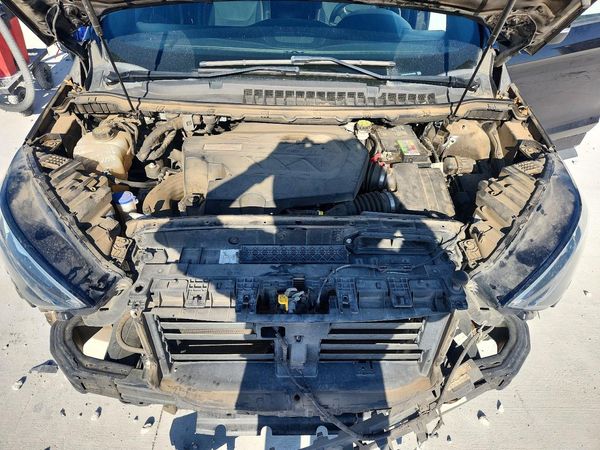2019 FORD EDGE