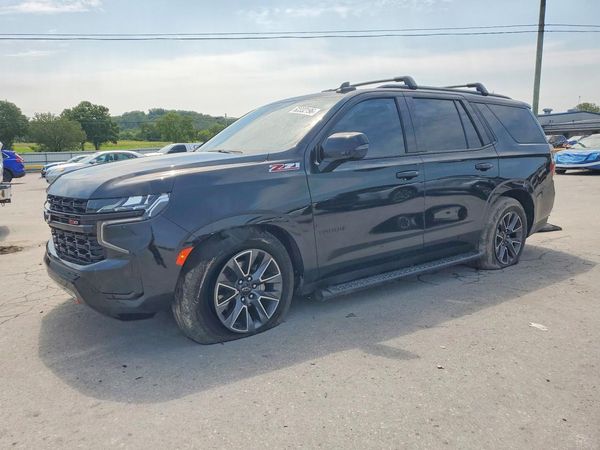 2024 CHEVROLET TAHOE