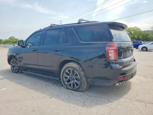 2024 CHEVROLET TAHOE Z71 — DSRA