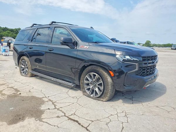2024 CHEVROLET TAHOE Z71 — Passenger 3/4