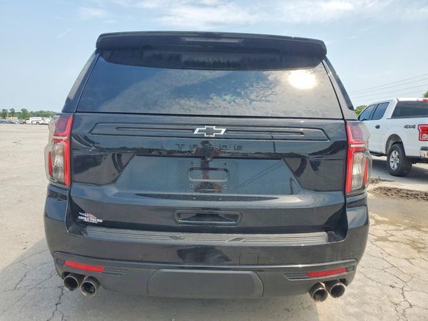 2024 CHEVROLET TAHOE Z71 — DIRR