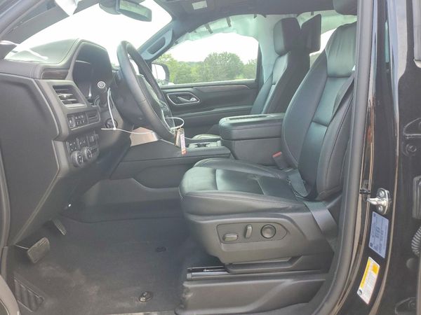 2024 CHEVROLET TAHOE Z71 — DENT