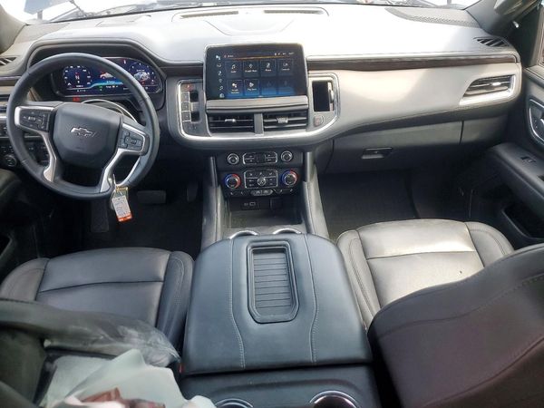 2024 CHEVROLET TAHOE Z71 — CKPT