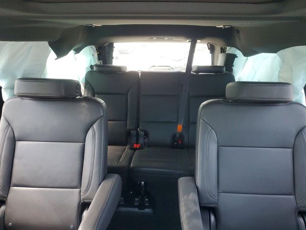 2024 CHEVROLET TAHOE Z71 — SUVN