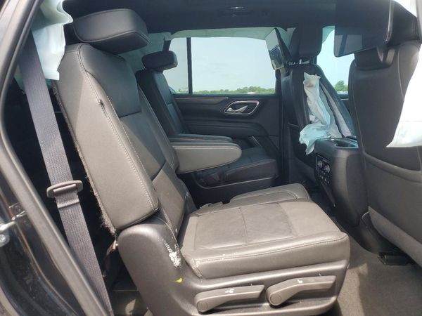 2024 CHEVROLET TAHOE Z71 — PSRS