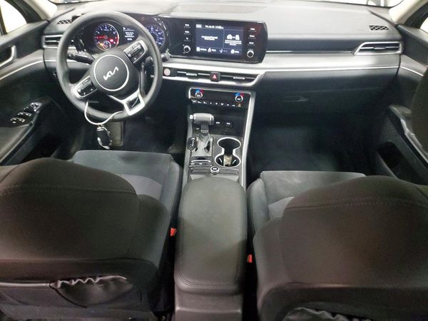 2022 KIA K5